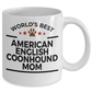 American English Coonhound Dog Mom Mug