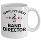 Band Director Coffee Mug