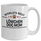 Löwchen Dog Mom Coffee Mug