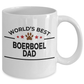 Boerboel Dog Dad Coffee Mug