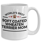 Soft Coated Wheaten Terrier Dog Mom Mug