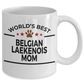 Belgian Laekenois Dog Mom Coffee Mug