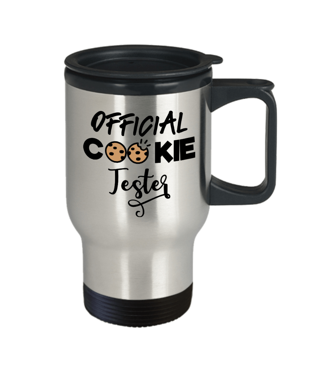 Official Cookie Tester Travel Holiday Mug