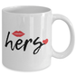 Hers Ceramic Coffee Mug