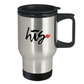 His Travel Mug