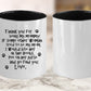 Personalized Dog Mommy Funny Ceramic Mug with Custom Photo Upload