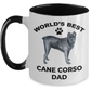 Cane Corso Best Dad Coffee Mug