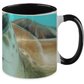 Sea Turtle Coffee Mug