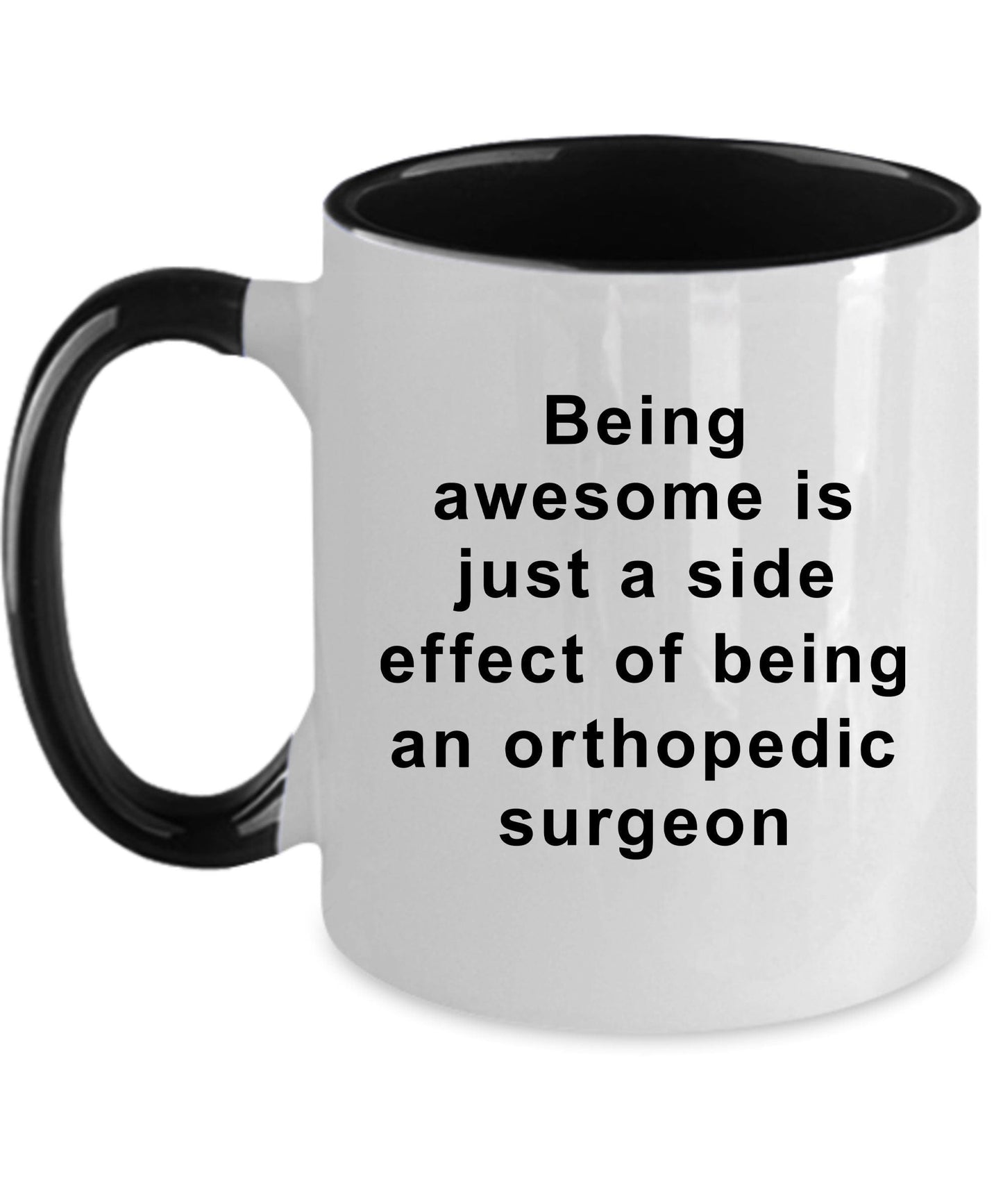 Orthopedic Surgeon Custom Ceramic Coffee Mug