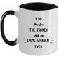 Game Warden Coffee Mug