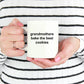 Grandmothers Bake The Best Cookies Coffee Mug