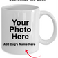 Dear Daddy funny dog dad Ceramic Coffee Mug