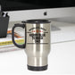 Kerry Blue Terrier Dog Dad Travel Mug