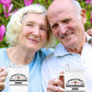 World's Best Dachshund Dad and Mom Couple Ceramic Mug - Set of 2 His and Hers