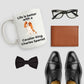 Cavalier King Charles Spaniel Coffee Mug - Life is Better