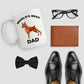 Miniature Pinscher Best Dog Dad Mug