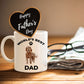 Labradoodle Best Dad Coffee Mug