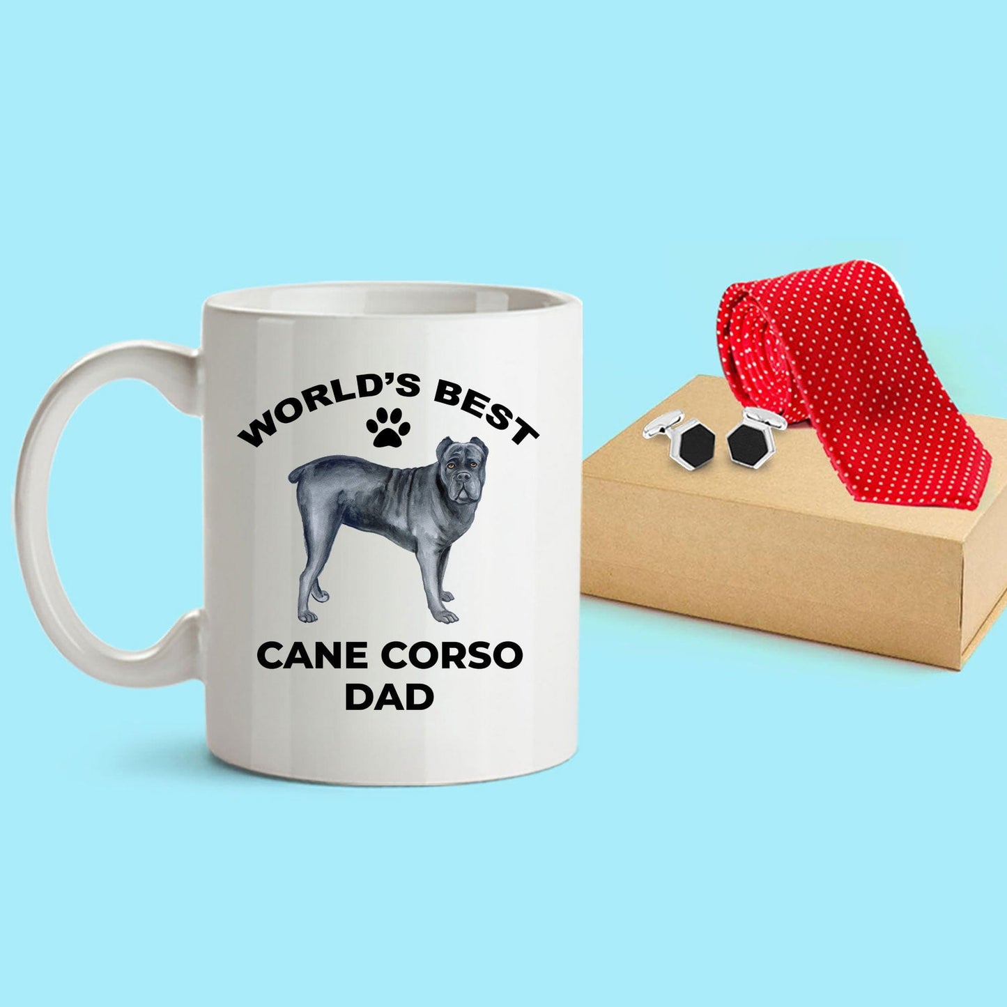 Cane Corso Best Dad Coffee Mug