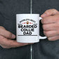 Bearded Collie Dog Dad Coffee Mug