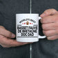 Basset Fauve de Bretagne Dog Dad Coffee Mug