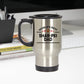 Chinese Shar-Pei Dog Dad Travel Mug