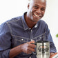 Flat-Coated Retriever Dog Dad Travel Mug