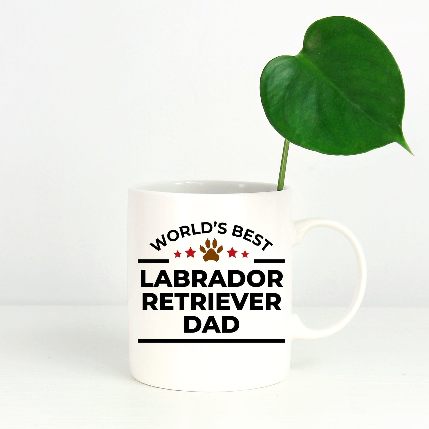 Labrador Retriever Dad Mug