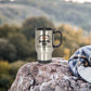 Chinese Shar-Pei Dog Dad Travel Mug