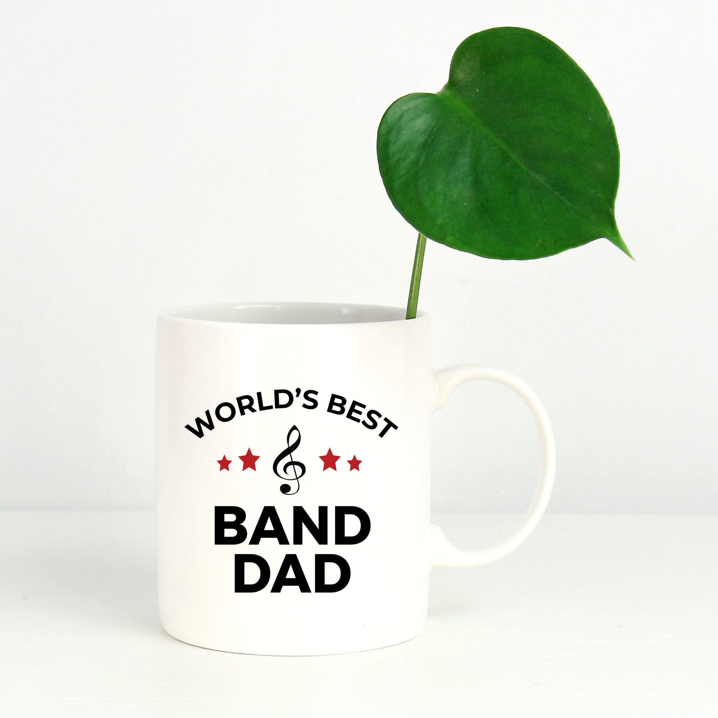 Band Dad Coffee Mug