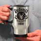 Holiday Mug - Rudolph is my Spirit Animal Travel Tumbler