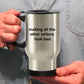 Author Stainless Steel Travel Coffee Making All The Other Writers Look Bad