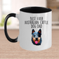 Best Ever Australian Cattle Dog Dad Ceramic Coffee Mug