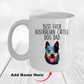 Best Ever Australian Cattle Dog Dad Ceramic Coffee Mug