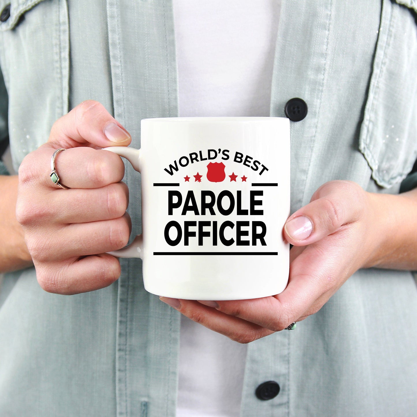 Parole Officer Coffee Mug