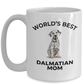 Dalmatian Puppy Dog Mom Coffee Mug