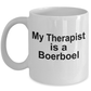 Boerboel Dog Therapist Coffee Mug