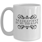 Needlepoint Coffee Mug