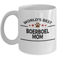 Boerboel Dog Mom Coffee Mug
