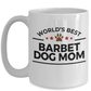 Barbet Dog Mom Coffee Mug