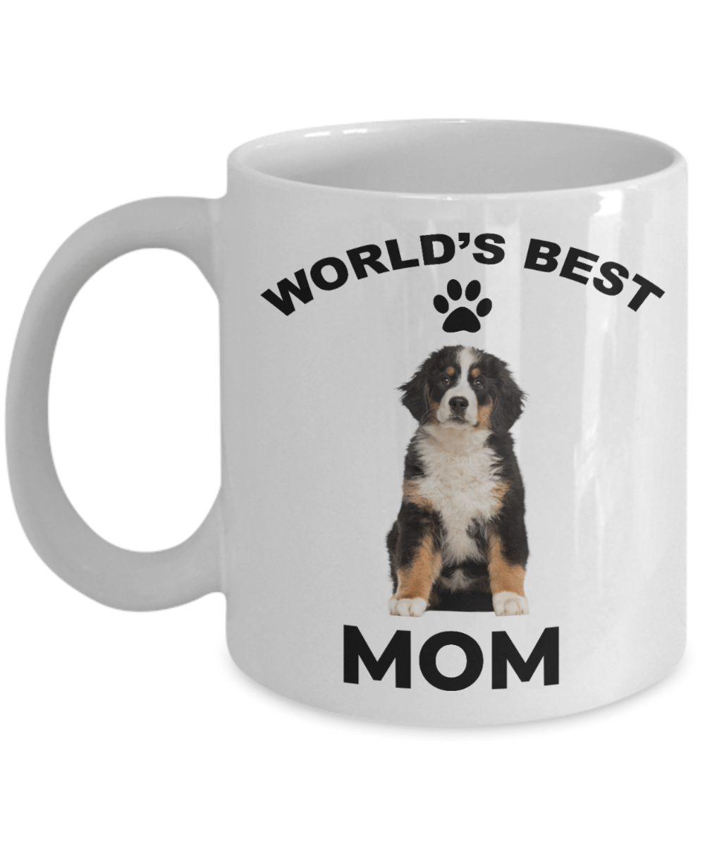 Bernese mountain dog clearance mug