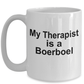 Boerboel Dog Therapist Coffee Mug