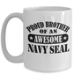 Navy Seal Brother Coffee Mug