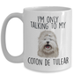 Coton de Tulear Dog