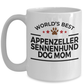 Appenzeller Sennenhund Dog Mom Coffee Mug