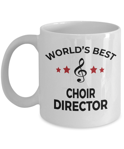 Choir Director Coffee Mug