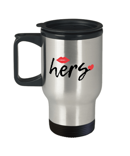 Hers Travel Mug
