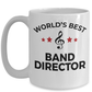 Band Director Coffee Mug