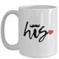 His Ceramic Coffeed Mug