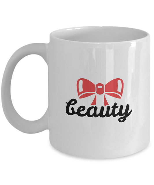 The Beauty Coffee Cup Makes the Perfect Gift for a Wife, Bride or Girlfriend