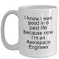 Aerospace Engineer Funny Coffee Mug